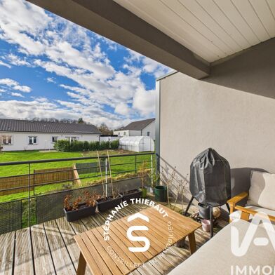 Appartement 4 pièces 149000 €