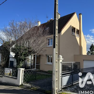 Maison 7 pièces 249000 €