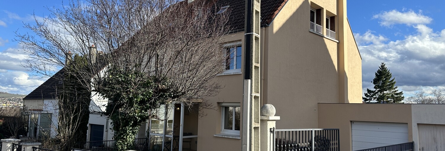 Maison 7 Pièces 118 m² à vendre à Pérignat-lès-Sarliève (63170)