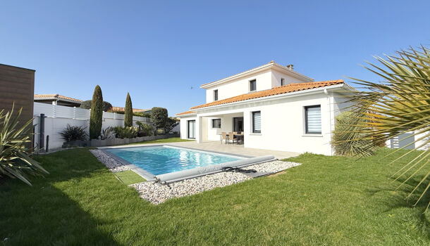 Villa / Maison 5 pièces  à vendre Vaux-sur-Mer 17640