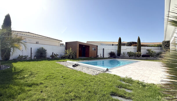 Villa / Maison 5 pièces  à vendre Vaux-sur-Mer 17640