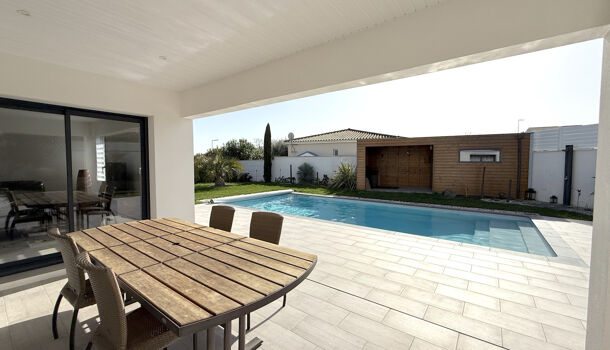 Villa / Maison 5 pièces  à vendre Vaux-sur-Mer 17640