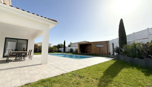 Villa / Maison 5 pièces  à vendre Vaux-sur-Mer 17640