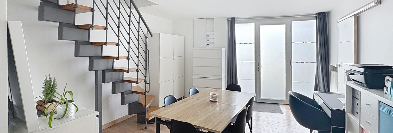 Maison 5 Pièces 73 m² à vendre à Nort-sur-Erdre (44390)