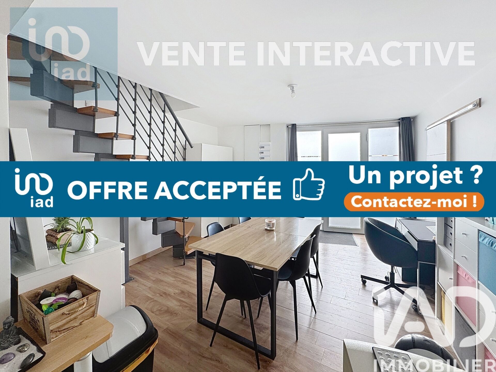 Nort-Sur-Erdre - 73m² - 5p. - 4ch.