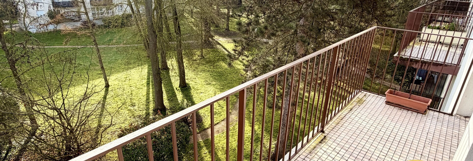 Appartement 6 Pièces 103 m² à vendre à Saint-Brice-sous-Forêt (95350)