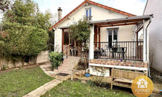 Maison 4 Pièces 93 m² à vendre à Saint-Brice-sous-Forêt (95350)