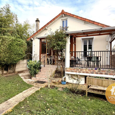Maison 4 pièces 319000 €