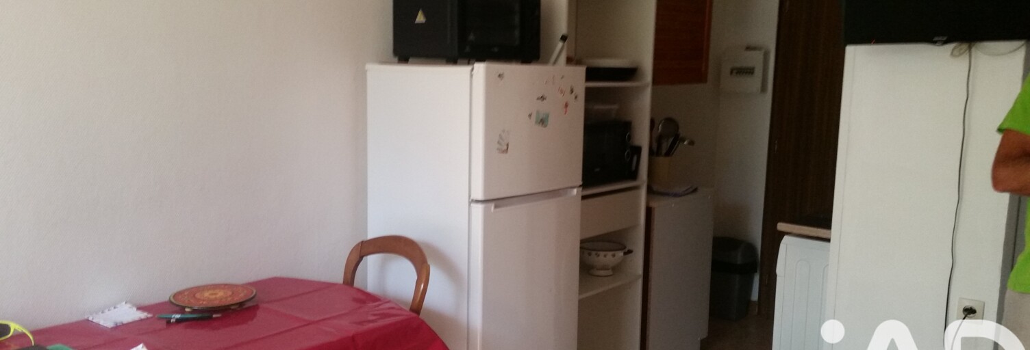 Appartement 1 Pièce 19 m² à vendre à Perpignan (66000)