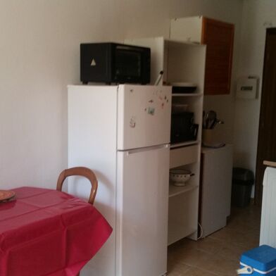 Appartement 1 pièces 34000 €