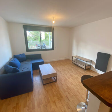 Appartement 1 pièces 532 €