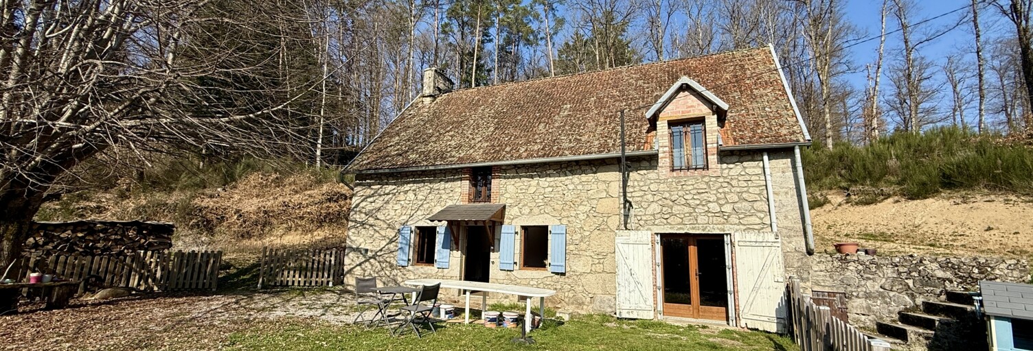 Maison 4 Pièces 92 m² à vendre à Margerides (19200)