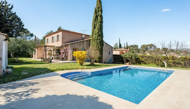 Villa / Maison 5 pièces  à vendre Destrousse (La) 13112