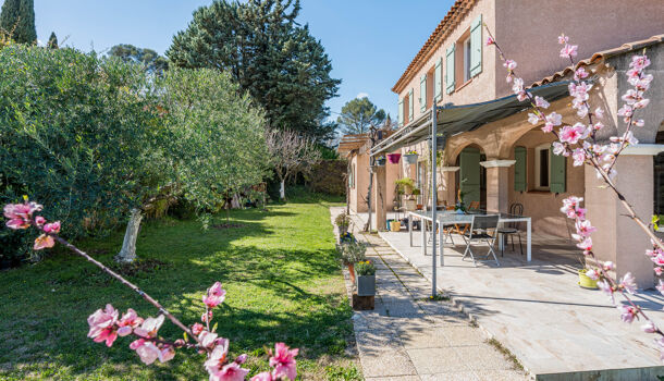 Villa / Maison 5 pièces  à vendre Destrousse (La) 13112