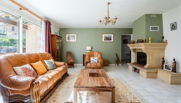 Villa / Maison 5 pièces  à vendre Destrousse (La) 13112