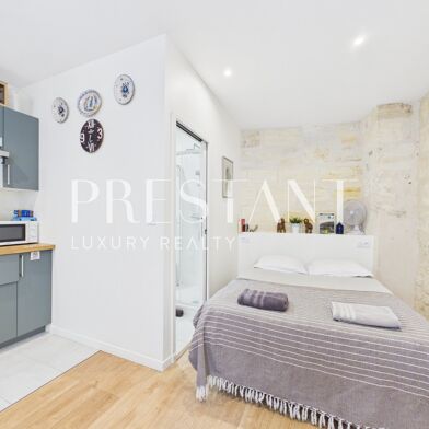 Appartement 1 pièces 173250 €