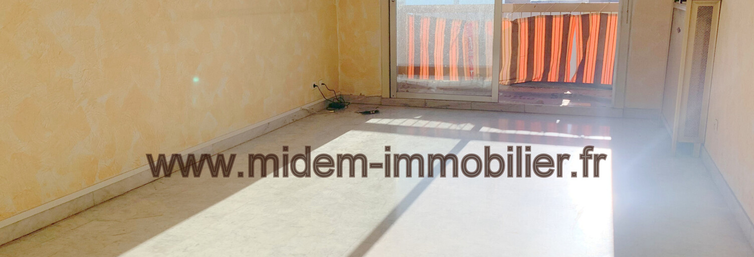 Appartement 3 Pièces 66 m² à vendre à Nice (06200)