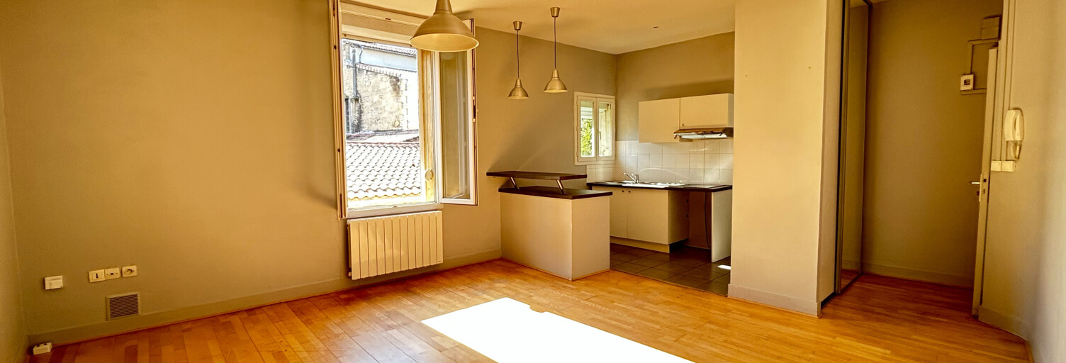 Appartement 3 Pièces 56 m² à vendre à Bordeaux (33000)