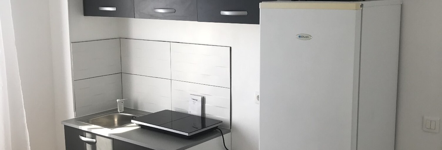 Appartement 2 Pièces 27 m² à louer à Les Pavillons-sous-Bois (93320)