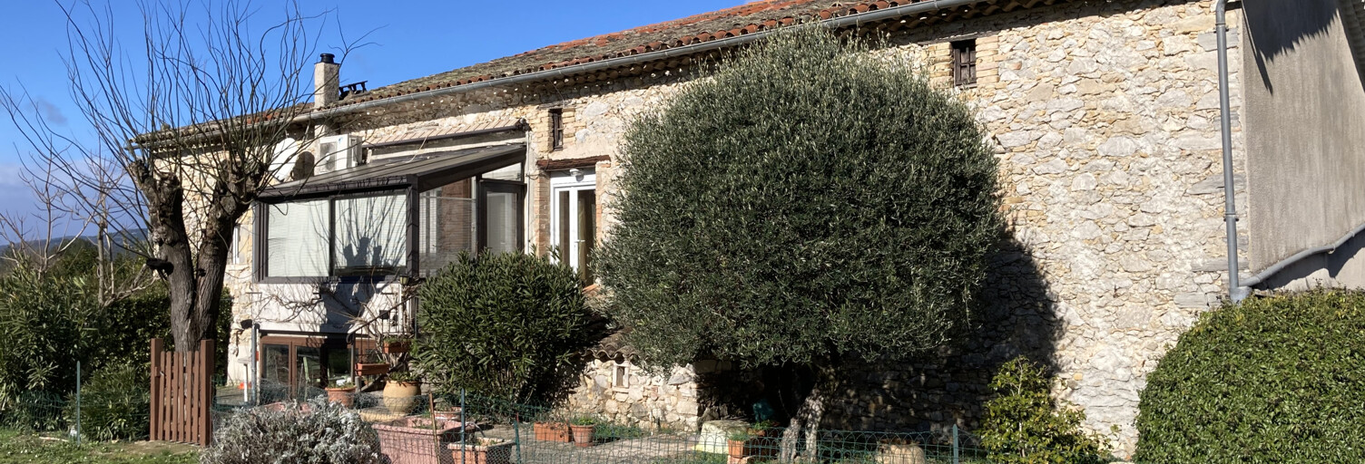 Maison 7 Pièces 220 m² à vendre à Saint-Hippolyte-du-Fort (30170)