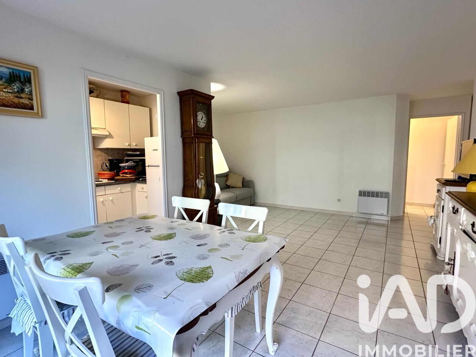 Vente Appartement 3 pièces - Photo 4