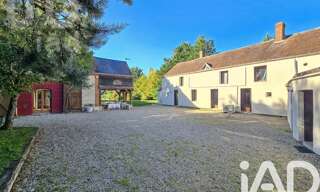 Maison 4 Pièces 225 m² à vendre à Moulon (45270)