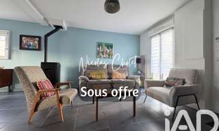 Maison 6 Pièces 112 m² à vendre à Saint-Lambert-la-Potherie (49070)