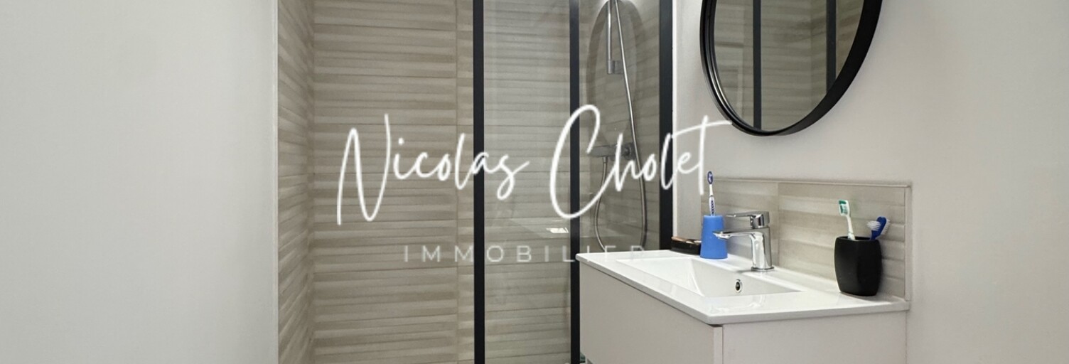 Maison 6 Pièces 112 m² à vendre à Saint-Lambert-la-Potherie (49070)