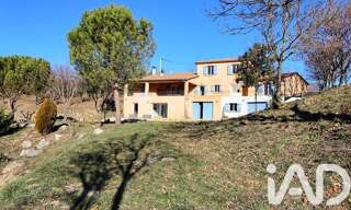 Maison 8 Pièces 237 m² à vendre à Saint-Sauveur-Gouvernet (26110)