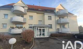 Appartement 2 Pièces 52 m² à vendre à Hésingue (68220)
