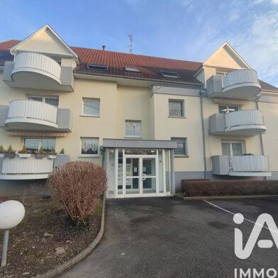 Appartement 2 pièces 175000 €