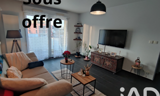 Appartement 2 Pièces 52 m² à vendre à Hésingue (68220)