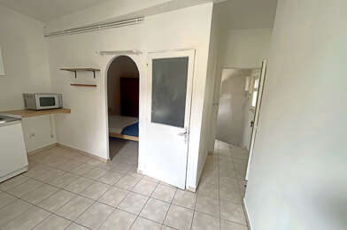 Appartement 1 pièces 620 €