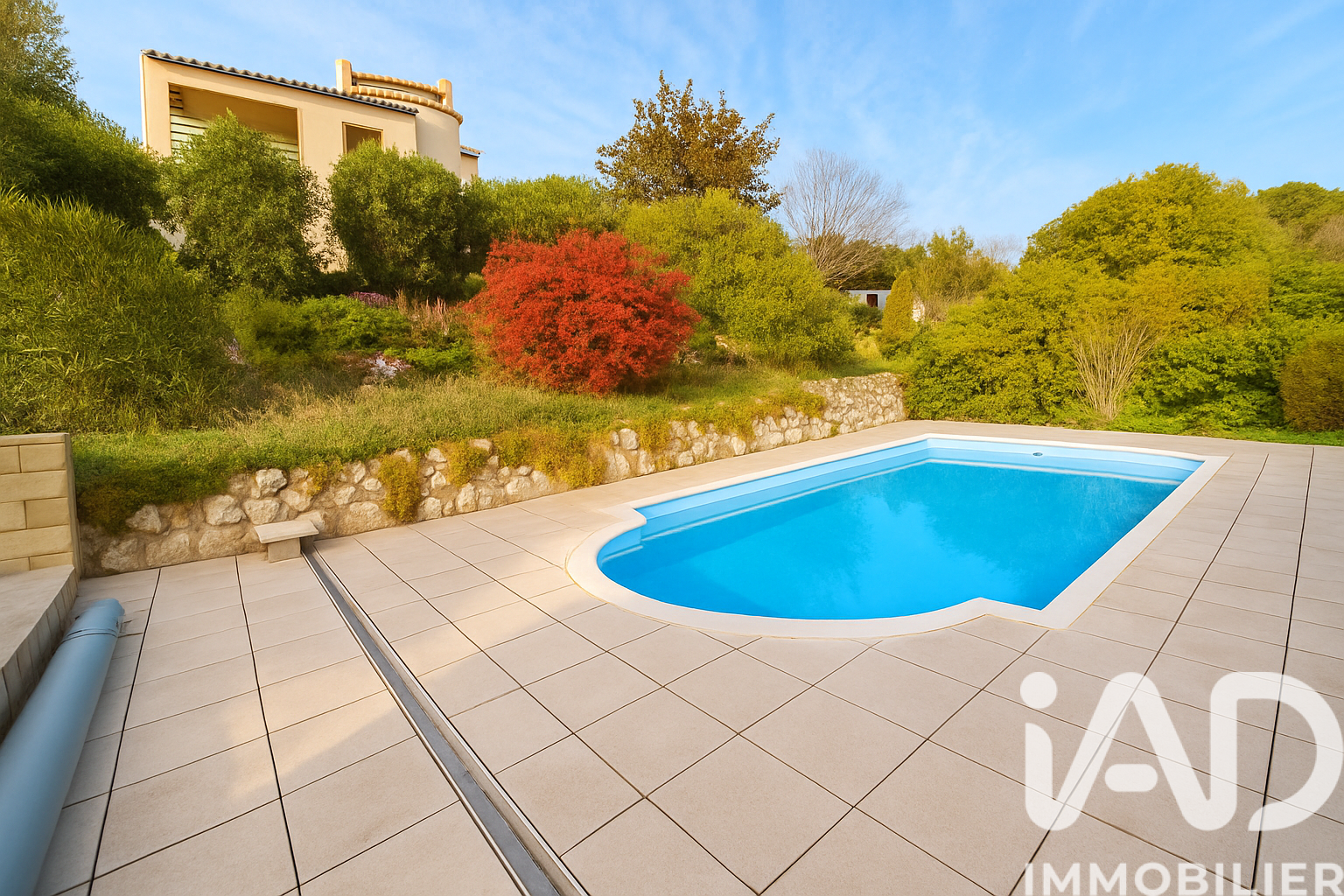 Agence immobilière de I@D FRANCE