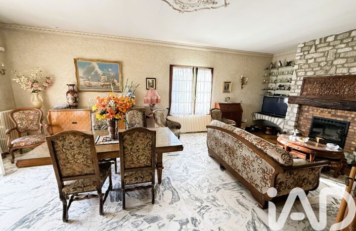 Vente Maison/villa 10 pièces — photo 4