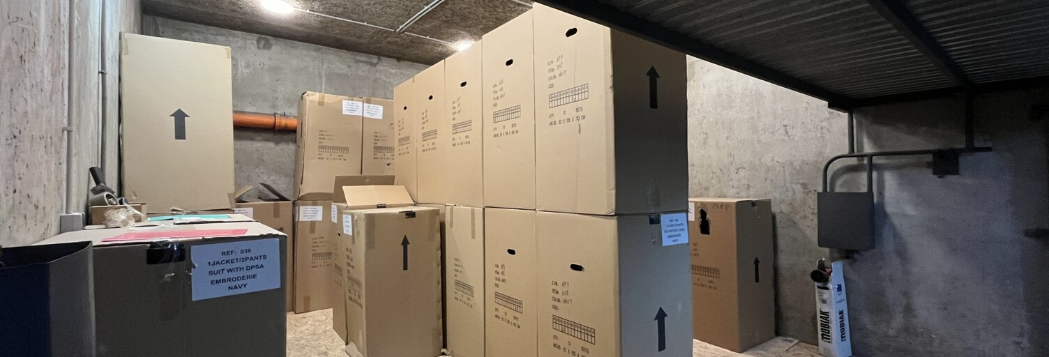 Garage  24 m² à vendre à Paris 18 (75018)