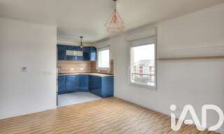 Appartement 3 Pièces 58 m² à vendre à Fleury-Mérogis (91700)