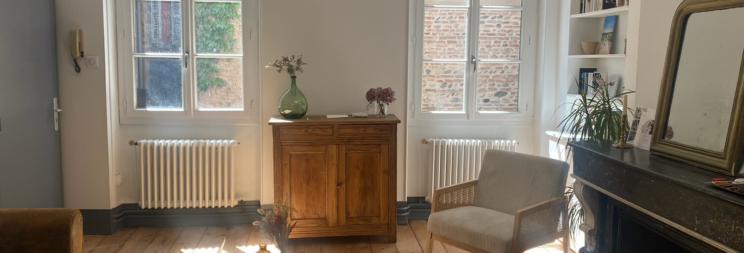 Appartement 2 Pièces 70 m² à louer à Toulouse (31000)