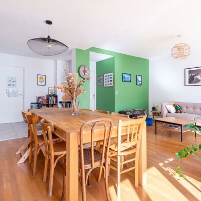 Appartement 3 pièces 493000 €