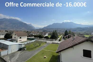 Appartement 4 pièces 370000 €