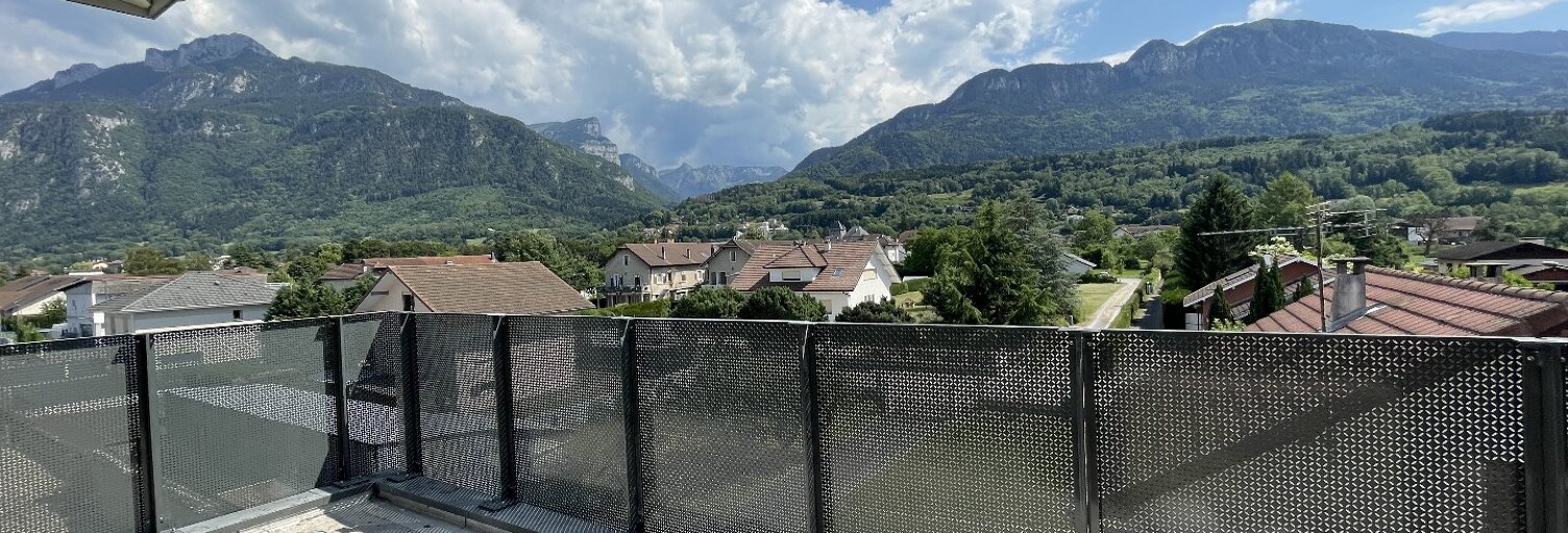 Appartement 4 Pièces 90 m² à vendre à Saint-Pierre-en-Faucigny (74800)