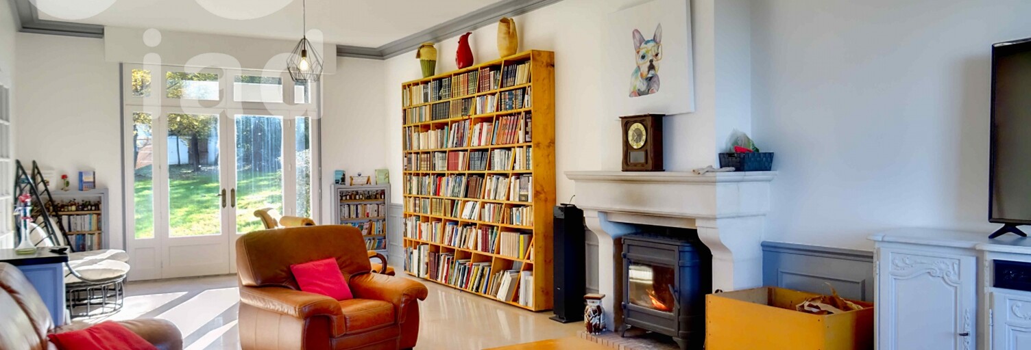 Maison 12 Pièces 486 m² à vendre à La Couronne (16400)