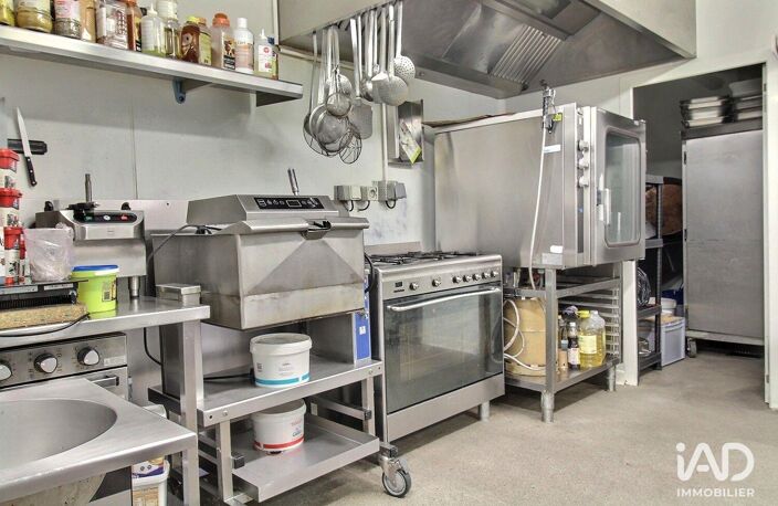Vente Restauration rapide 90 m&sup2; — photo 4
