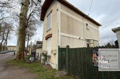 MAISON PROCHE CENTRE HISTORIQUE DE TROYES Maison de charme à — photo du bien