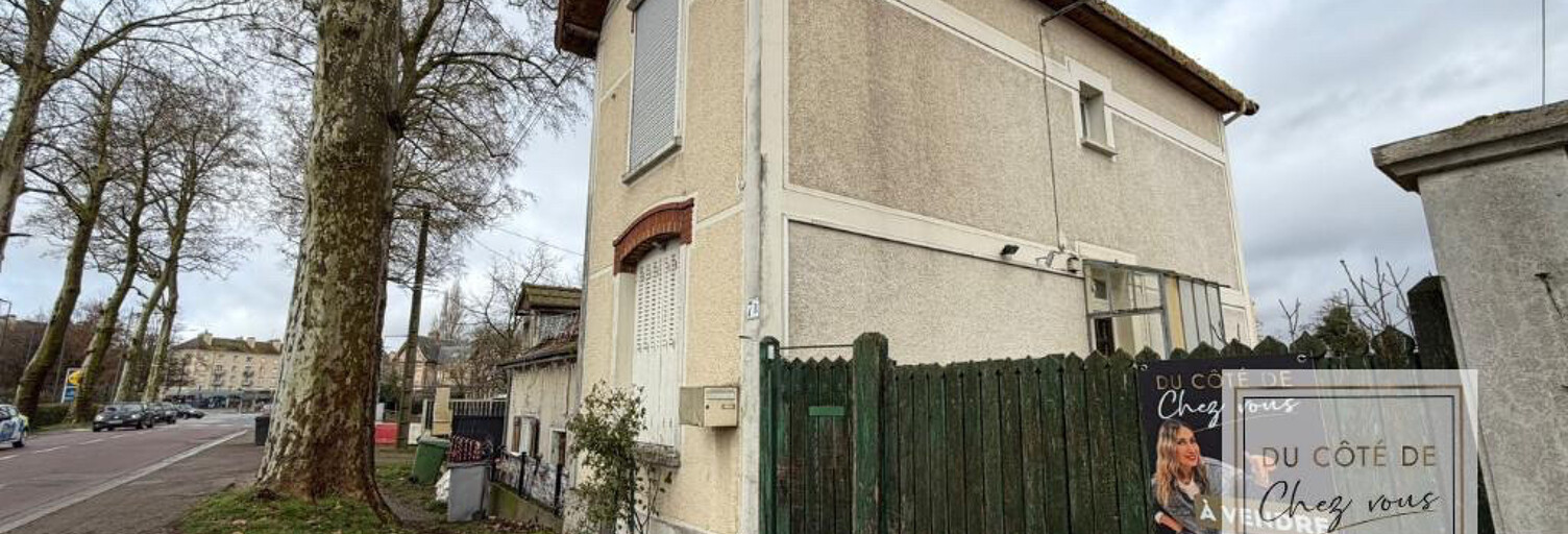 Maison 4 Pièces 57 m² à vendre à Troyes (10000)