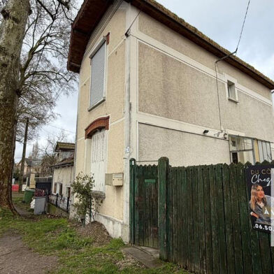 Maison 4 pièces 139000 €