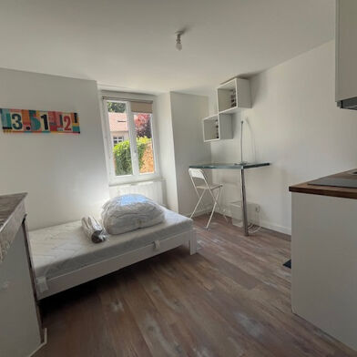 Appartement 1 pièces 390 €