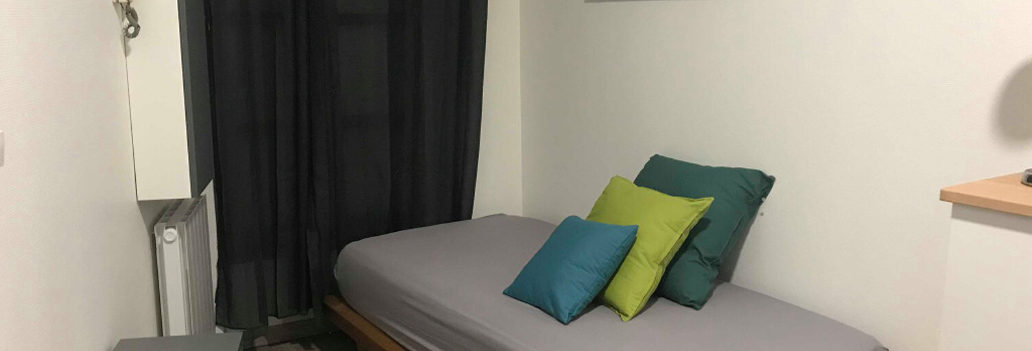 Appartement 1 Pièce 15 m² à louer à Poitiers (86000)