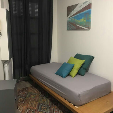 Appartement 1 pièces 337 €