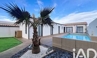 Maison 6 Pièces 211 m² à vendre à Charron (17230)